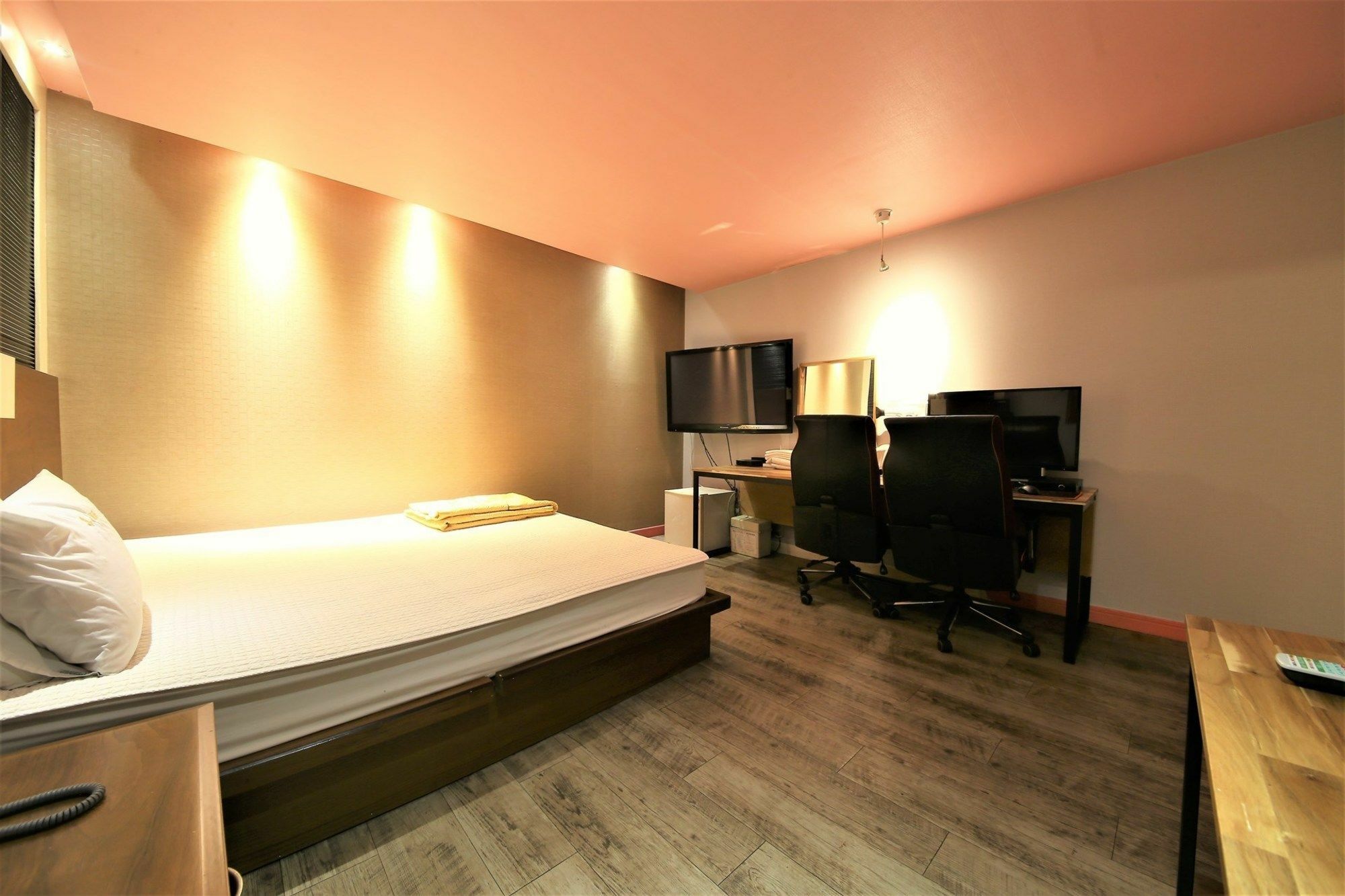 Sasang J Motel Exterior photo